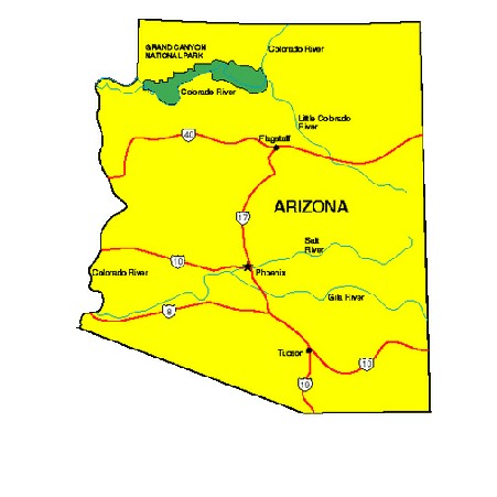 Emergency Restoration Service to all of Arizona! Emergency Restoration Service to all of Arizona!